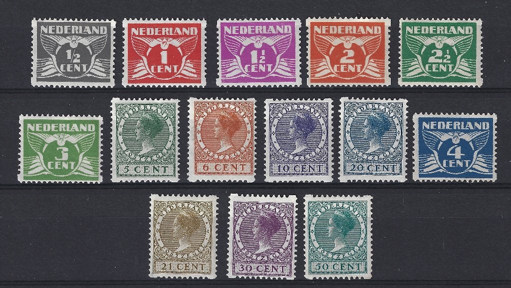 Roltanding 57 - 70 PF 1930 ; Op zoek naar roltanding ? KIJK, Ophalen of Verzenden, T/m 1940, Postfris