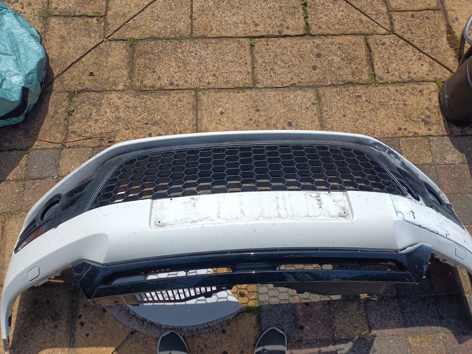 Volkswagen Sirocco front, Ophalen of Verzenden, Gebruikt
