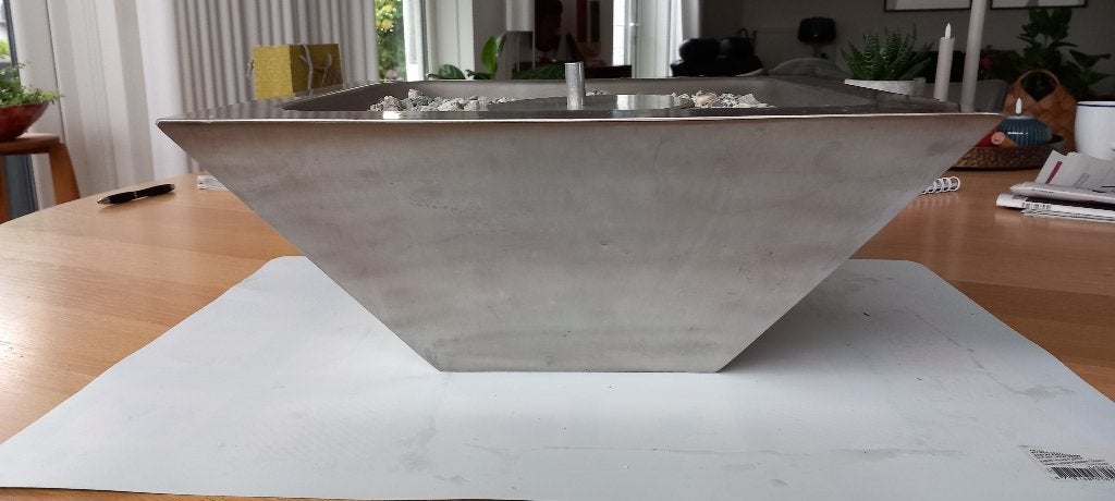 Vuurpot tuin, Ophalen, Zo goed als nieuw, Vuurkorf