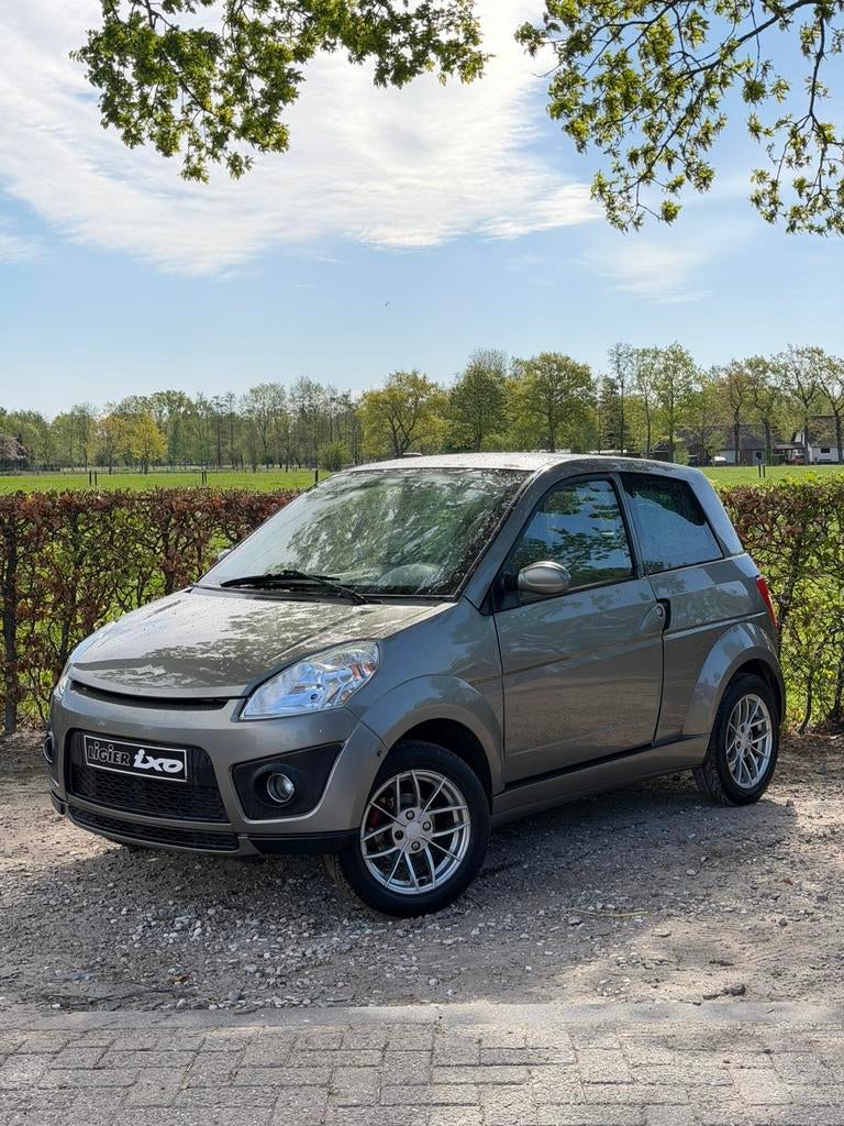 Ligier | IXO S-5000 | NIEUWSTAAT | XXL | 45KM | Brommobiel, Ophalen, 46 km of meer, Ligier, 16 km/u of meer