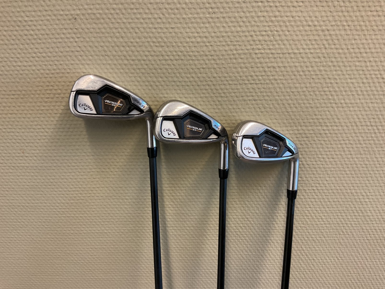 Callaway Rogue 2022 Golfset, Sport en Fitness, Ophalen of Verzenden, Zo goed als nieuw, Set, Callaway
