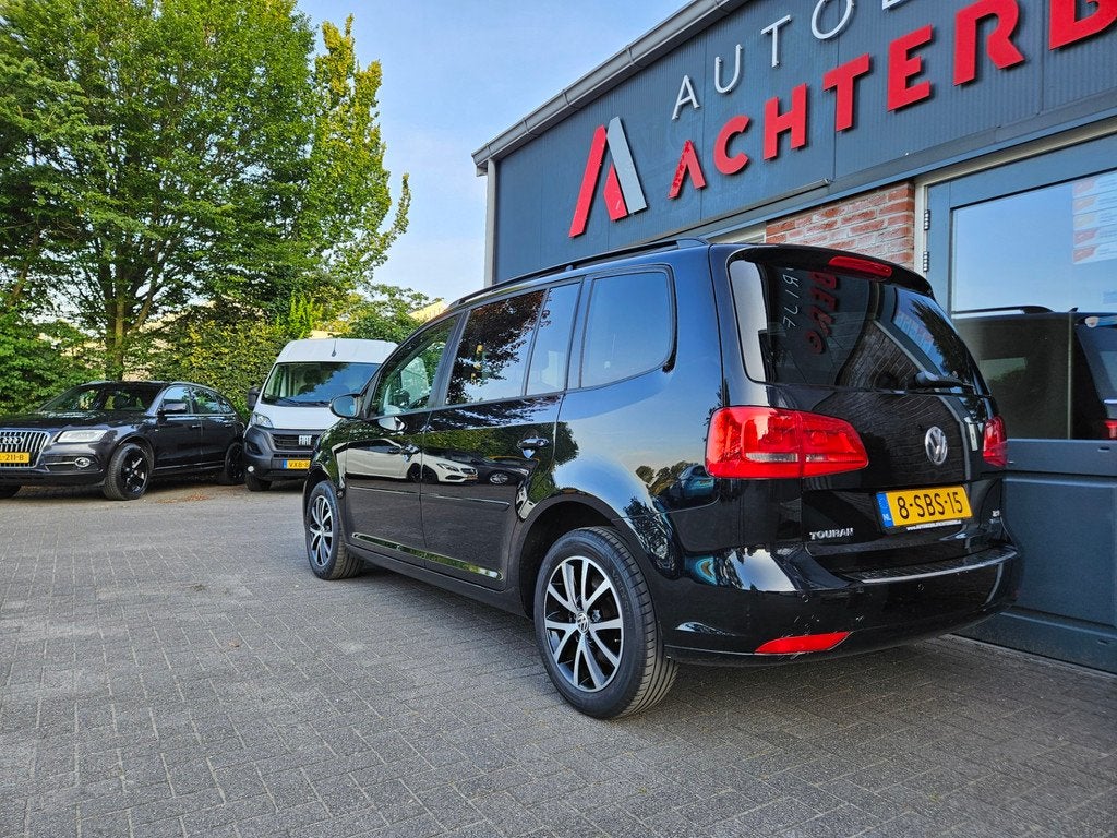 Volkswagen Touran 1.2 TSI Comfortline BlueMotion Airco/Clima, Euro 5, 730 kg, Gebruikt, 4 cilinders