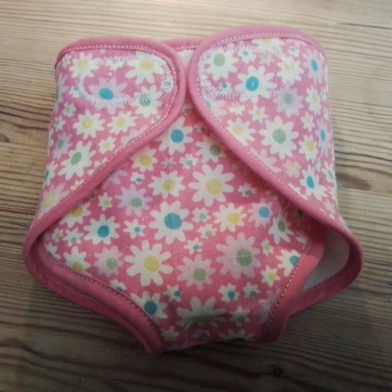 Poppenkleertjes  - WASBARE  POPPENLUIER  taillemaat 29-31 cm, Ophalen of Verzenden, Nieuw, Babypop