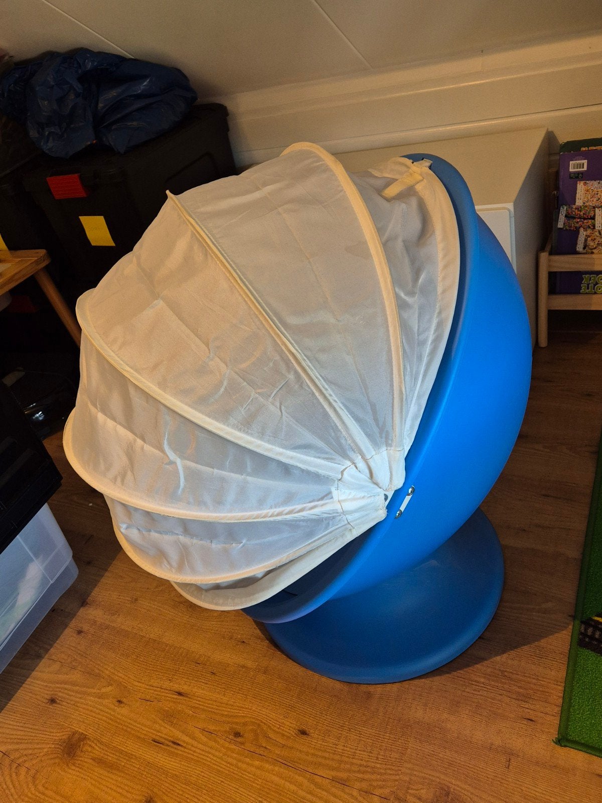 draaistoel ikea, Ophalen, Zo goed als nieuw, Stoel(en)