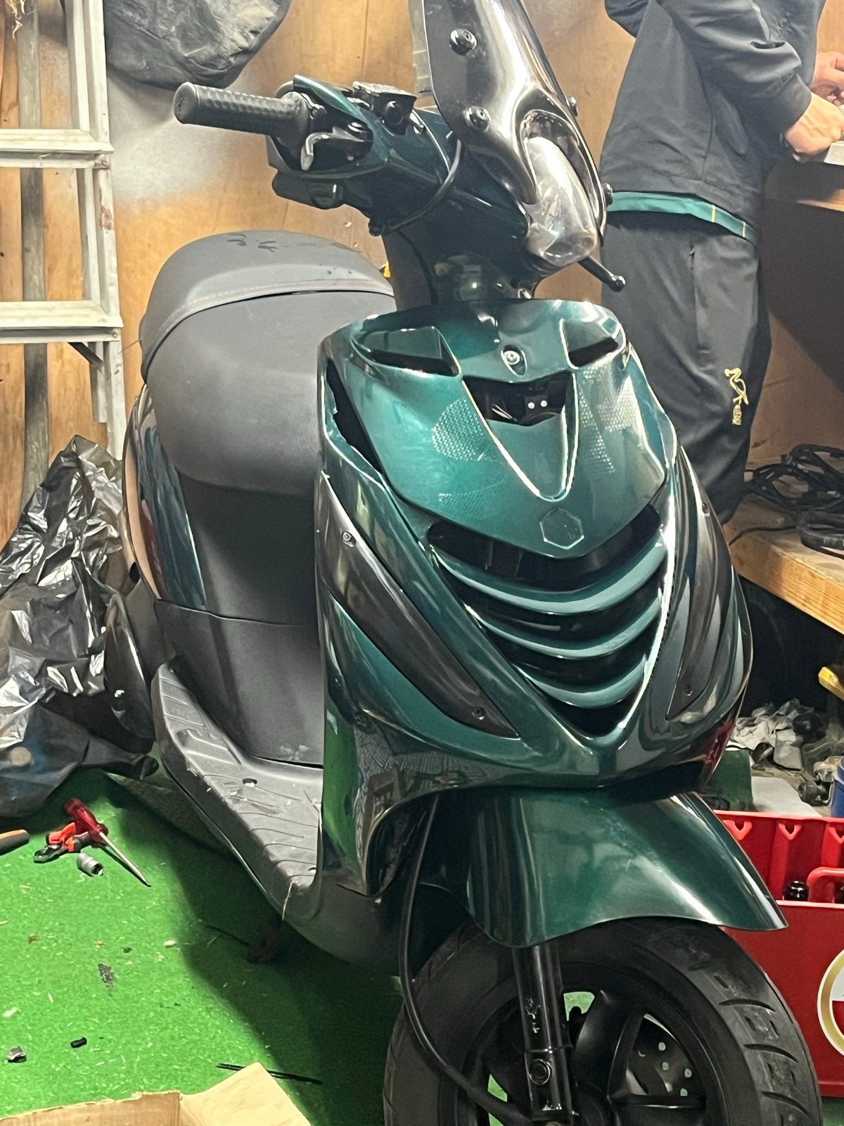 Piaggio Zip 2t 50 snel - waardepijling, Ophalen of Verzenden, Gebruikt, Benzine, Piaggio