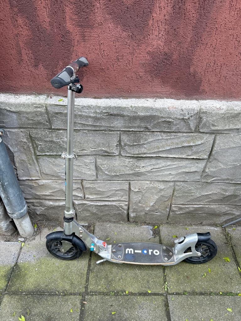 Micro step, gebruikt, in goede staat, Ophalen, Zo goed als nieuw, Gewone step