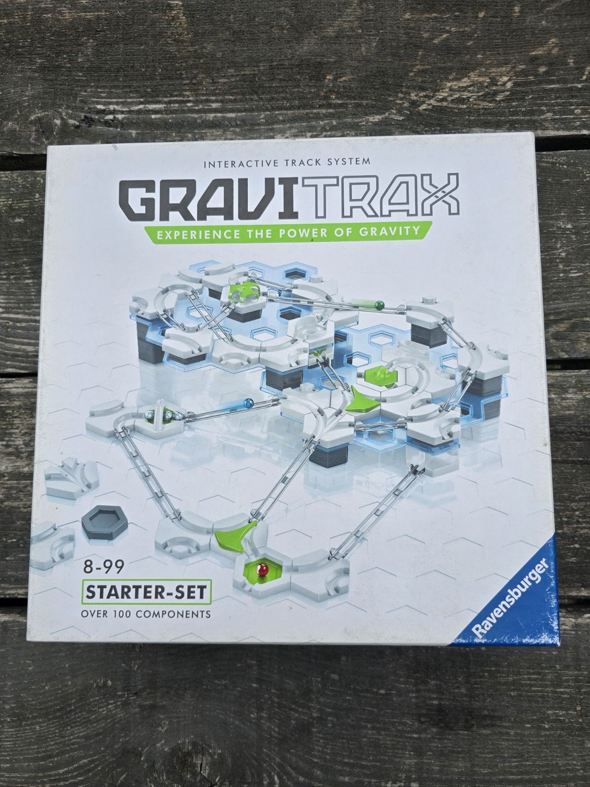 Gravitrax Basis set - Compleet en in goede staat, Ophalen, Zo goed als nieuw