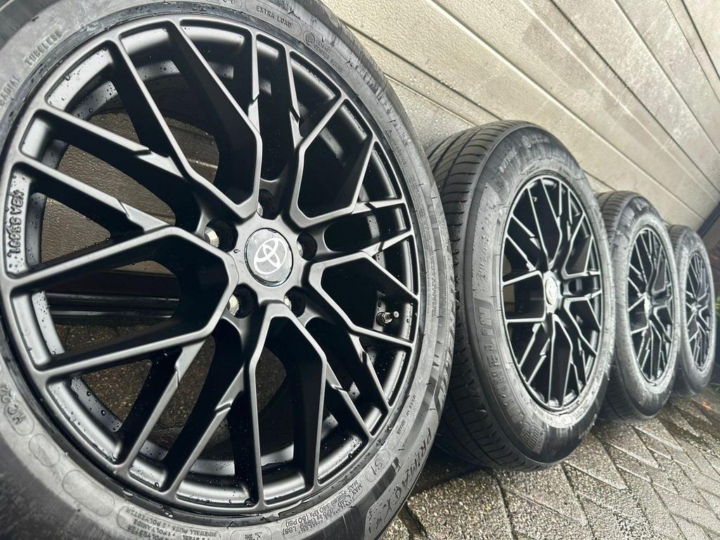 17 inch Toyota RAV4 PHEV Miria Renault Koleos Kia EV6 velgen, Auto-onderdelen, 215 mm, -, -, Banden en Velgen