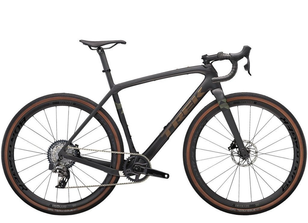 TREK Checkpoint SLR 6 AXS MATTE DEEP SMOKE/GLOSS OLIVE G 58c, Overige merken, -, - 0
-, NL, Nieuw