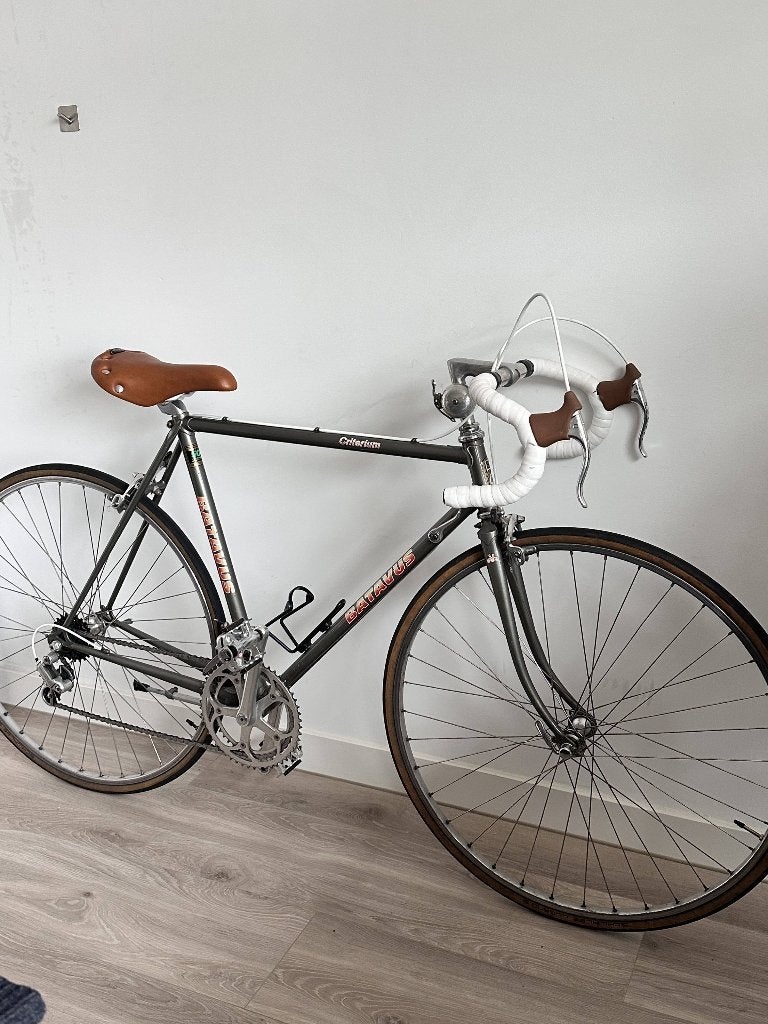 Batavus Champion Vintage Racefiets 54cm, Ophalen, Batavus, Dames, 53 tot 57 cm