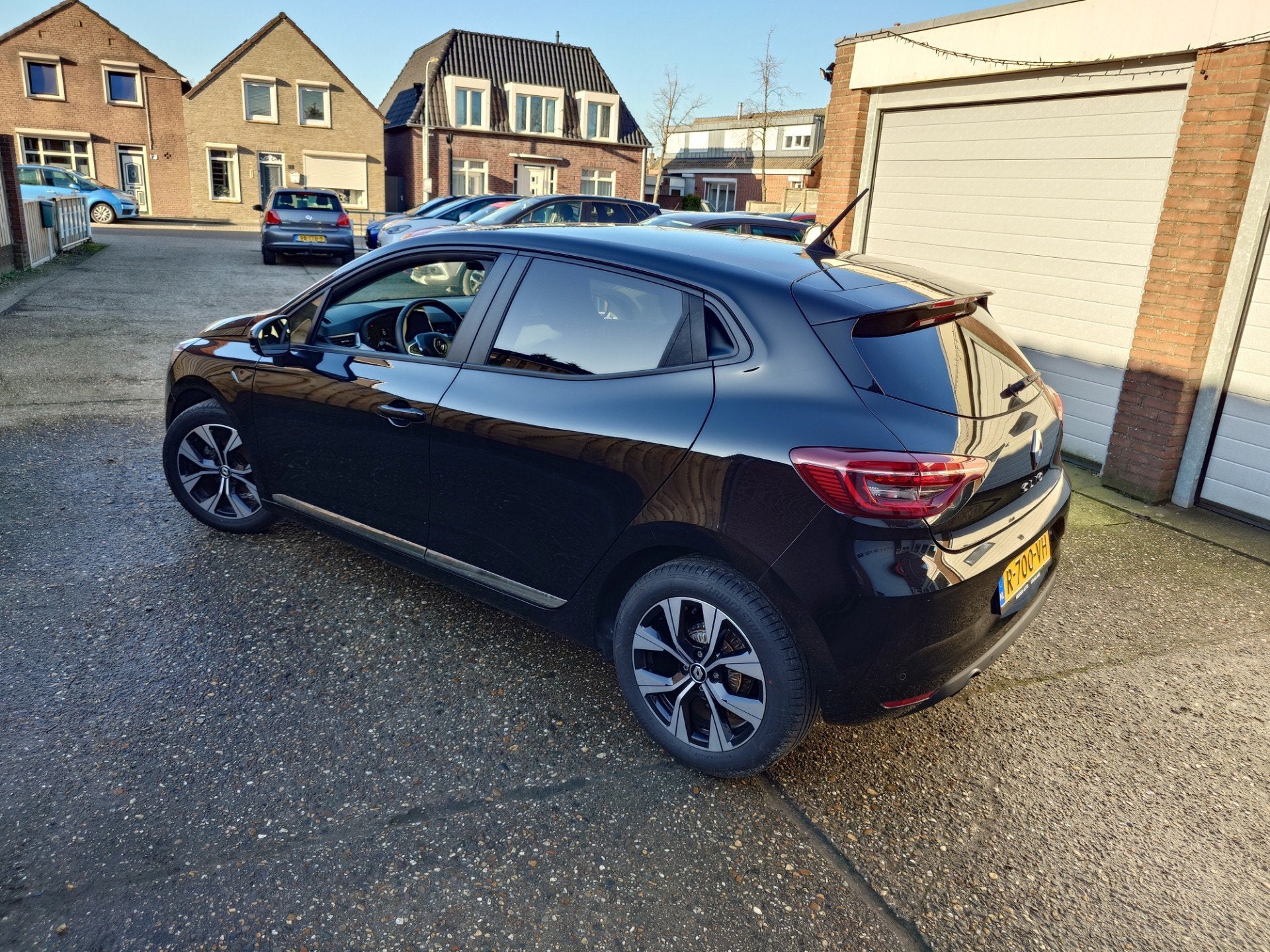 Renault Clio 1.0 TCe 90 Evolution, 1e Eigenaar Dealer onderh, Auto's, Dealer onderhouden, Gebruikt, 580 kg, Origineel Nederlands