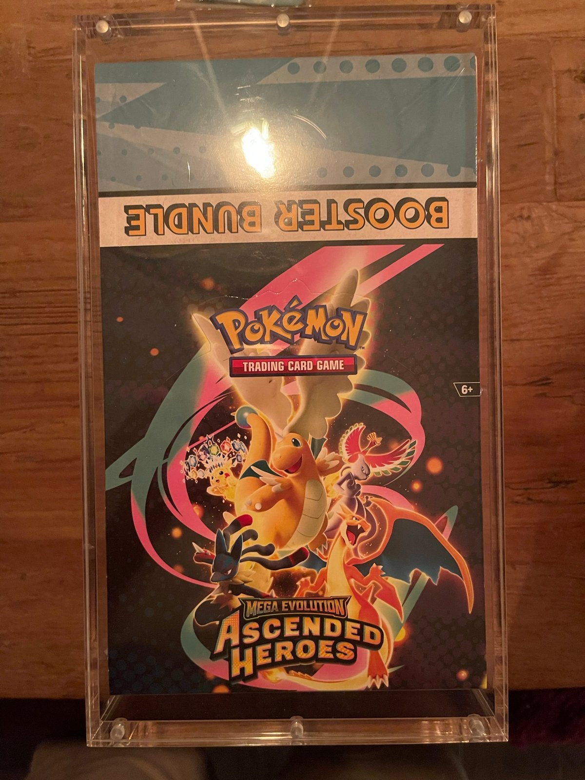 Pokémon TCG Mega Evolution Ascended Heroes Booster Bundle, Ophalen of Verzenden, Nieuw, Booster