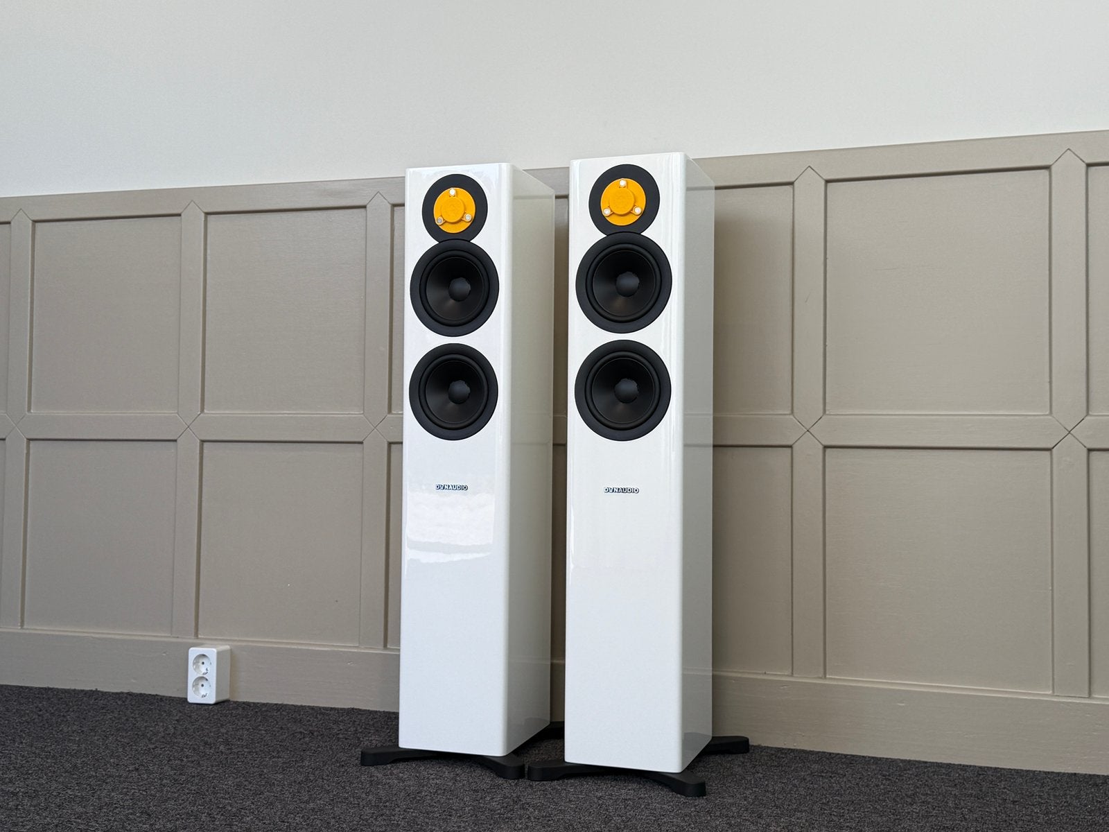 Dynaudio Evoke 30 / Demo model, Bluetooth, Speakerset, Ophalen of Verzenden, Zo goed als nieuw