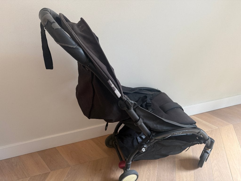 Yoyo kinderwagen, Ophalen, Gebruikt, Overige merken