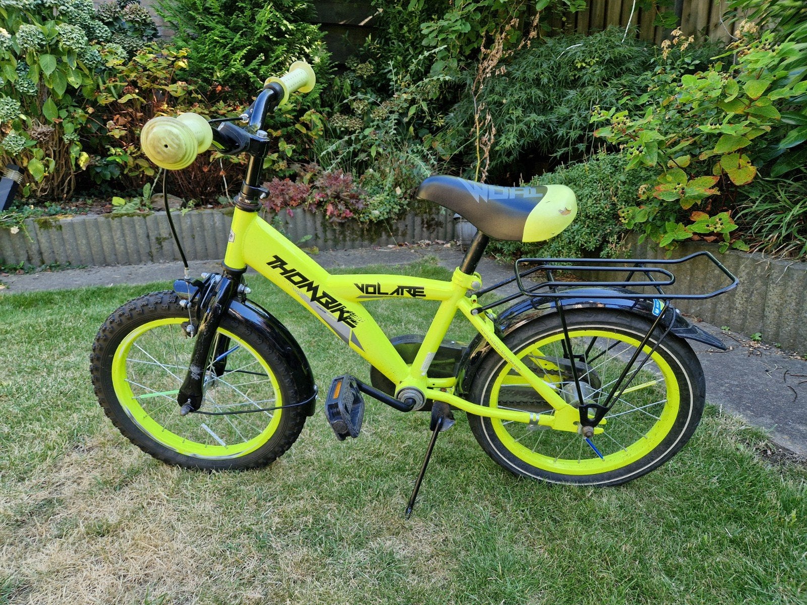 Volare Thombike kinderfiets 16 inch, Ophalen, Terugtraprem, Volare Thombike, 16 tot 20 inch