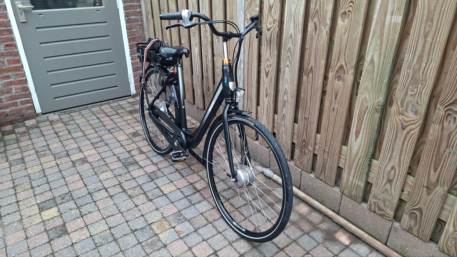 Foto 17 van Gazelle Balance & Sparta M7B Elektrischefietsen