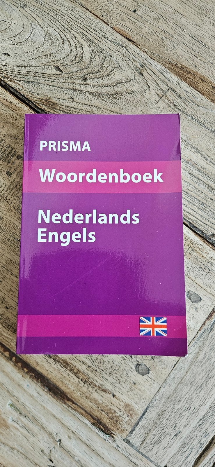 Prisma Woordenboek Nederlands Engels, Boeken, Woordenboeken, Ophalen of Verzenden