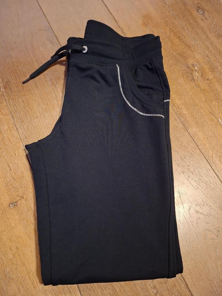 tennisbroek Sjeng donker blauw dames Xl zgan!, L00, Zo goed als nieuw, Kleding, Ophalen