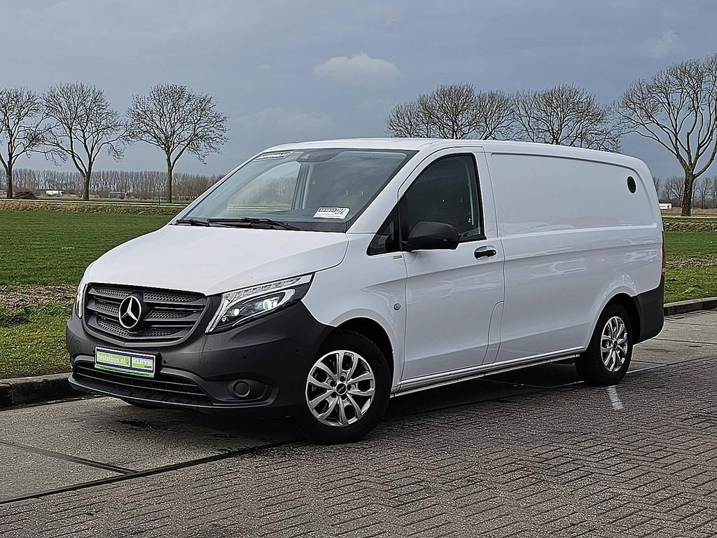 Mercedes-Benz Vito 114 CDI L2 LED Navi Automaat WP-Inrichtin, Automaat, 4 cilinders, Wit, Mercedes-Benz