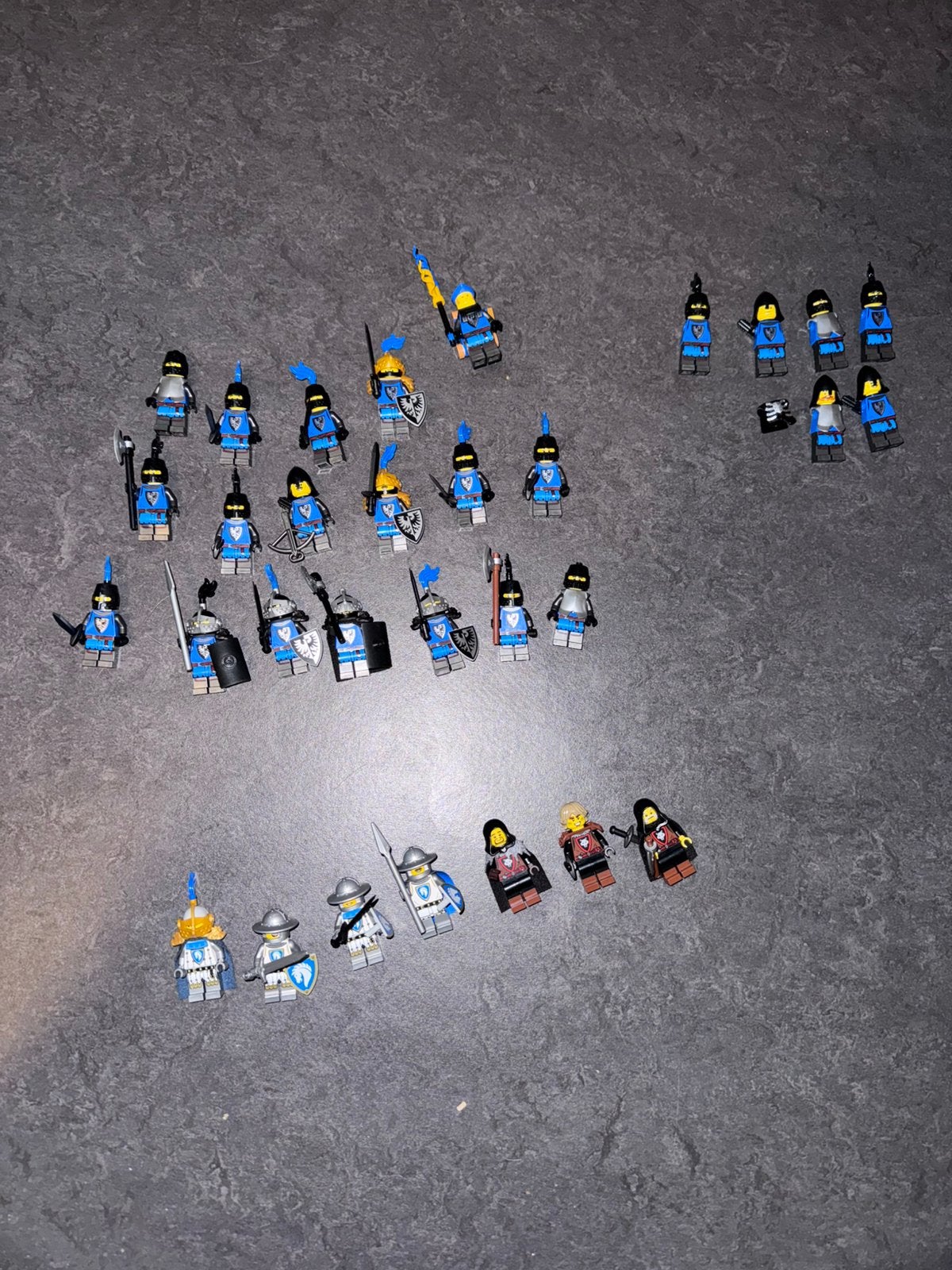 Lego lot, Ophalen of Verzenden, Zo goed als nieuw