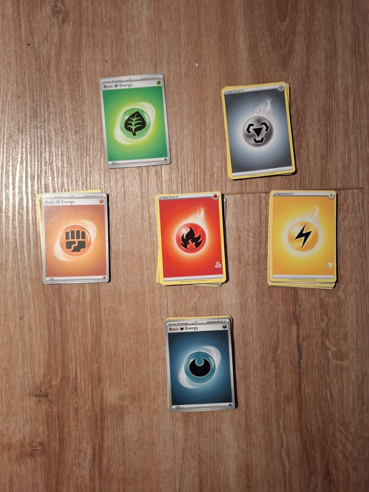 39  pokemon energy kaarten, Ophalen, Winkel, Super of Benzinepomp, Overige typen