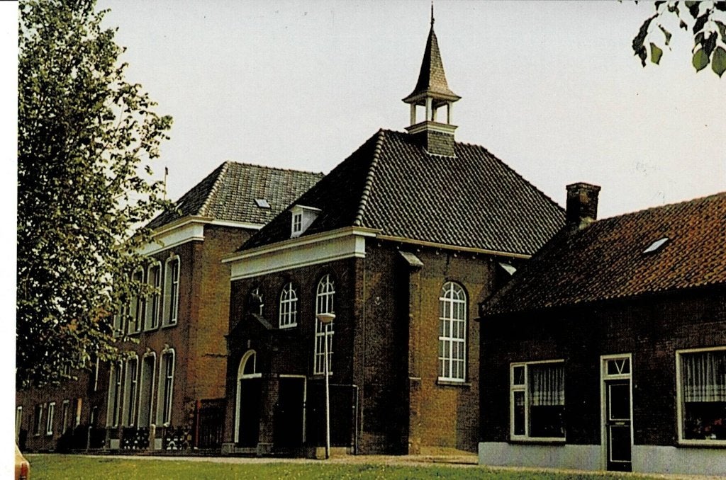 Standdaarbuiten, Verzenden, Ongelopen, Noord-Brabant