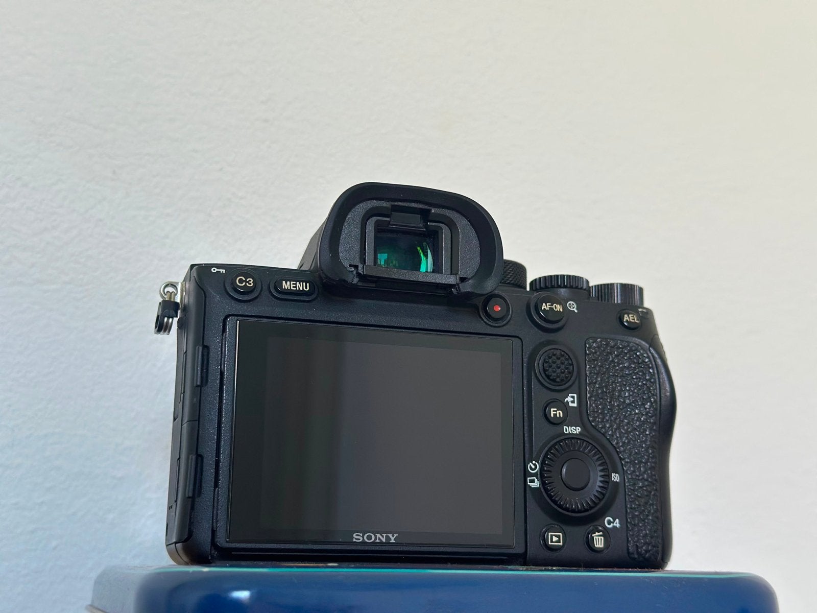 Sony a7R IV - Full-frame systeemcamera, Audio, Tv en Foto, Fotocamera's Digitaal, Verzenden, Beeldstabilisatie, Zo goed als nieuw