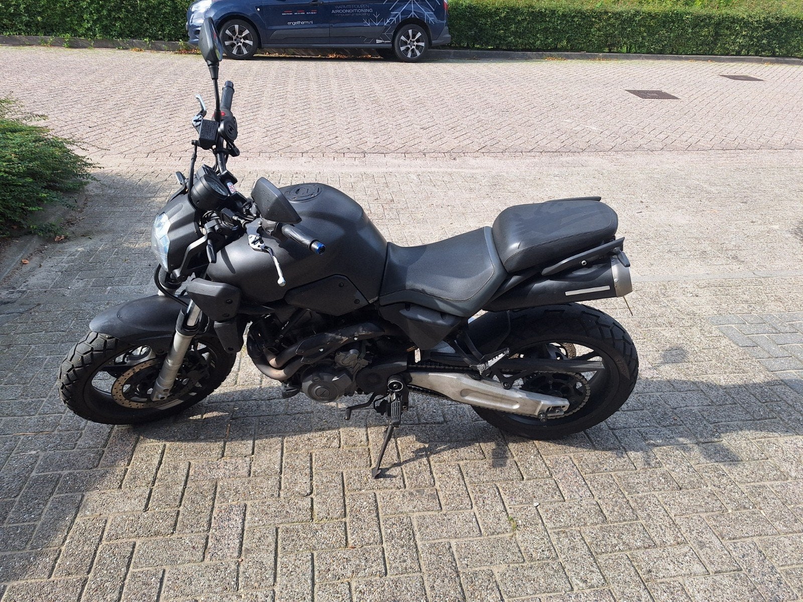 yamaha mt03 660cc a2 35kw (Nu Prijs Verlaagd!), Motoren, Particulier, Minimaal motorrijbewijs A2, Handgeschakeld, 1 cilinder