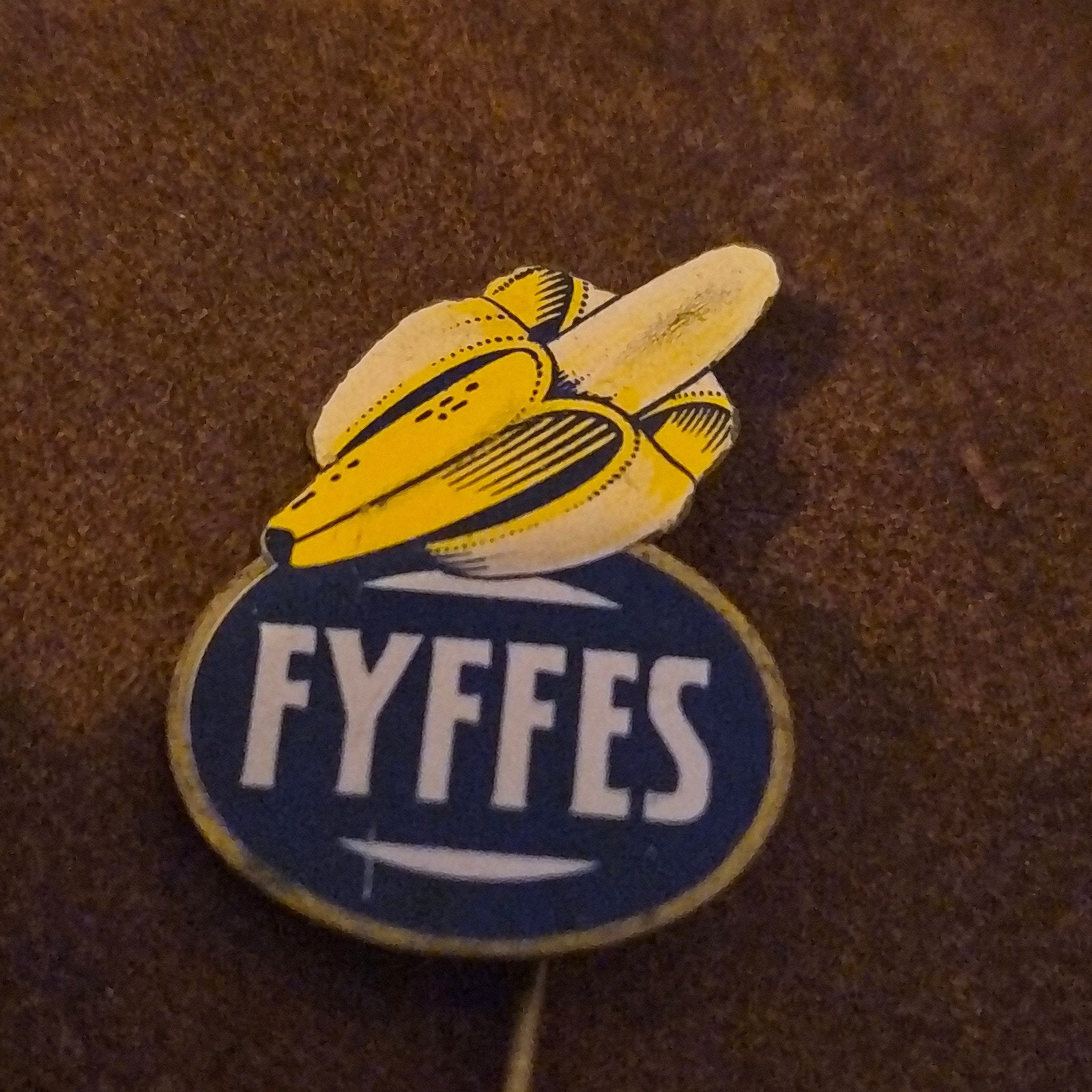 SPELDJE Fyffes, Verzamelen, Ophalen of Verzenden, Zo goed als nieuw, Merk