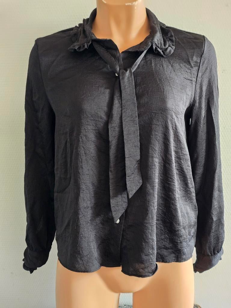 Zara dames blouse maat M, Maat 38/40 (M), Ophalen of Verzenden, Gedragen, Zara