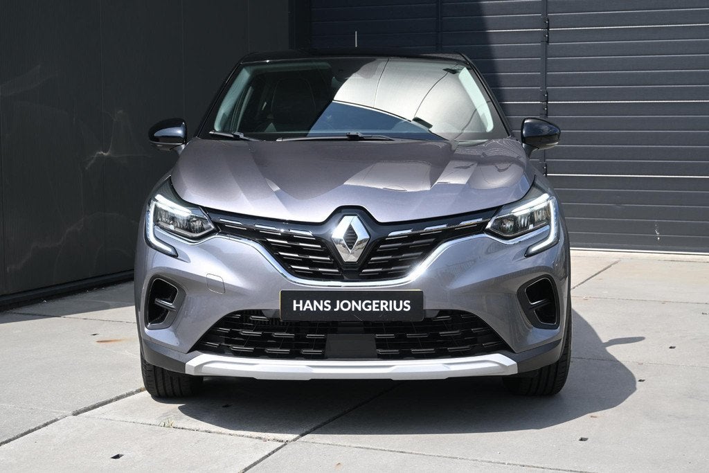 Renault Captur TCe 90 Intens | NAVI | CRUISE CONTROL | APPLE, Voorwielaandrijving, Gebruikt, Euro 6, Leder en Stof