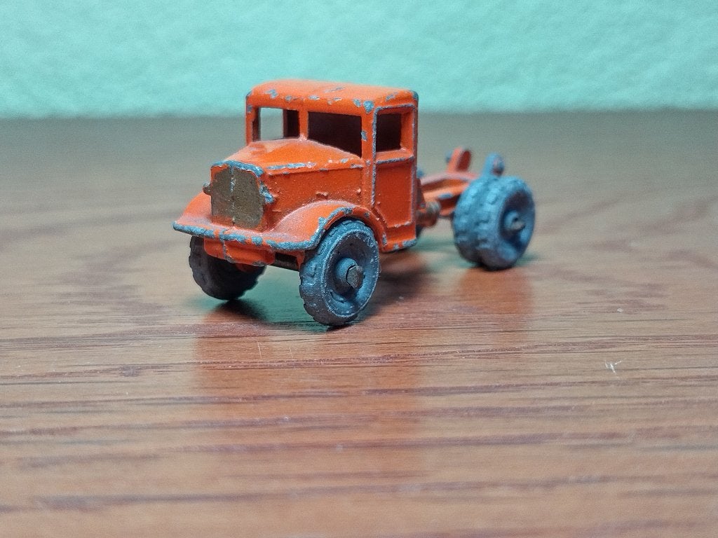 Matchbox 6 - Kiepauto, Ophalen of Verzenden, Gebruikt, Bus of Vrachtwagen, Matchbox