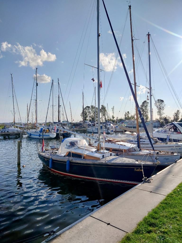 Waarschip 730, zeer compleet en goed onderhouden, Watersport en Boten, Gebruikt, Waarschip, Binnenboordmotor, Diesel