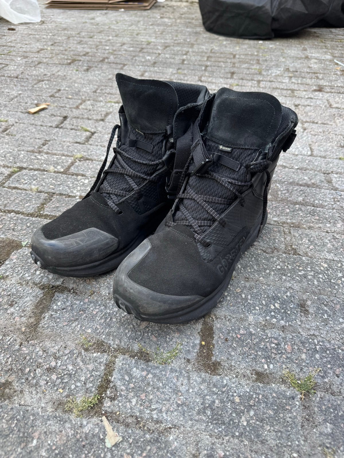 Motorschoenen Maat 46, Ophalen of Verzenden, Tweedehands, Heren, Laarzen