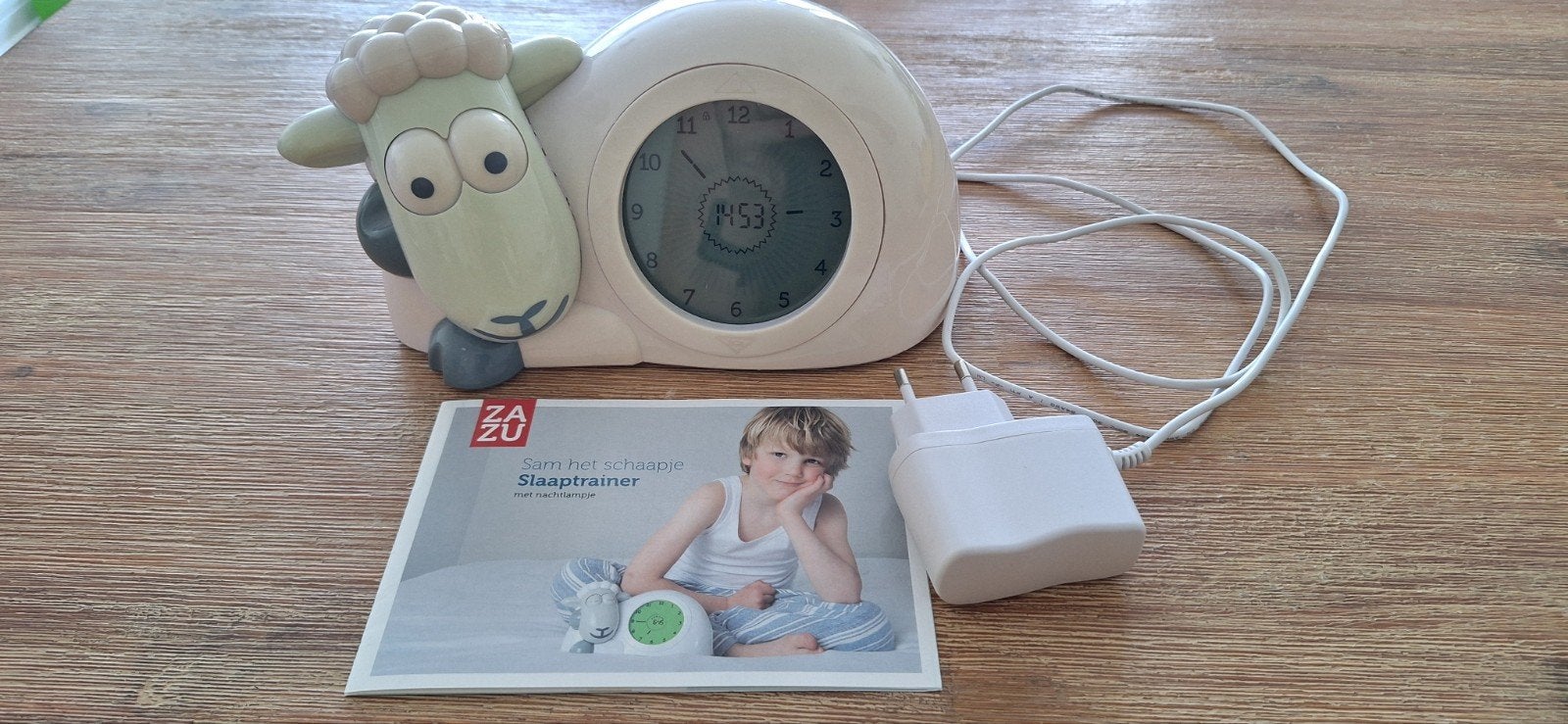 ZAZU Sam het Schaap Slaaptrainer, Ophalen, Gebruikt, Digitaal