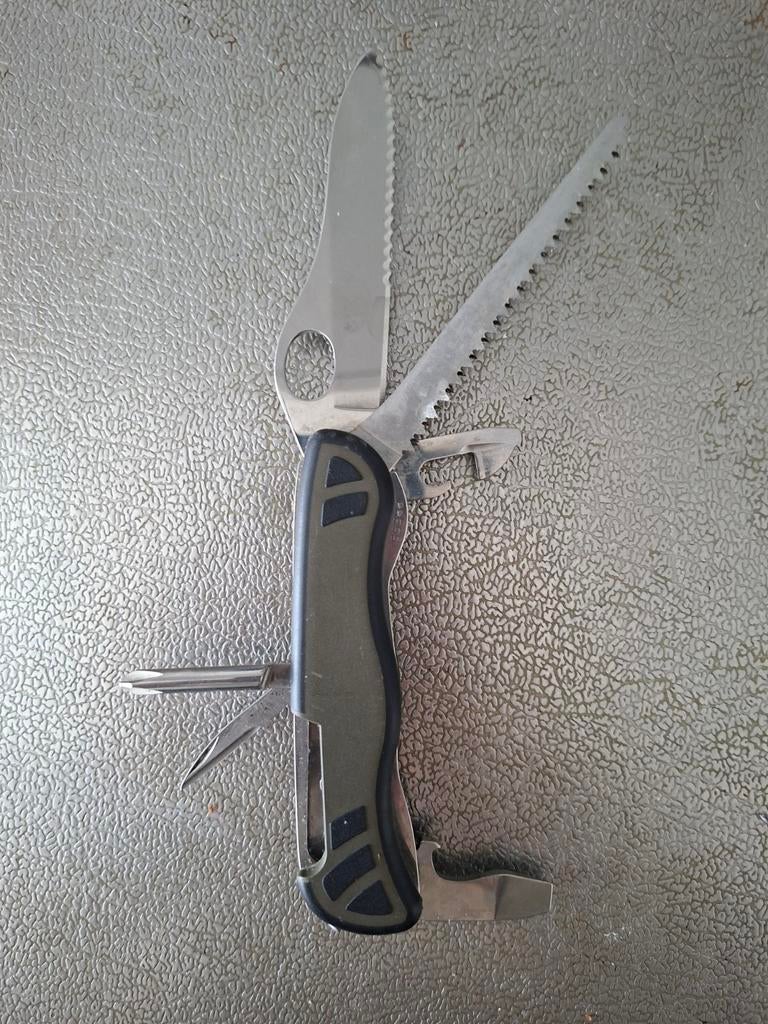 Victorinox zwitsers zakmes, Ophalen of Verzenden, Zo goed als nieuw