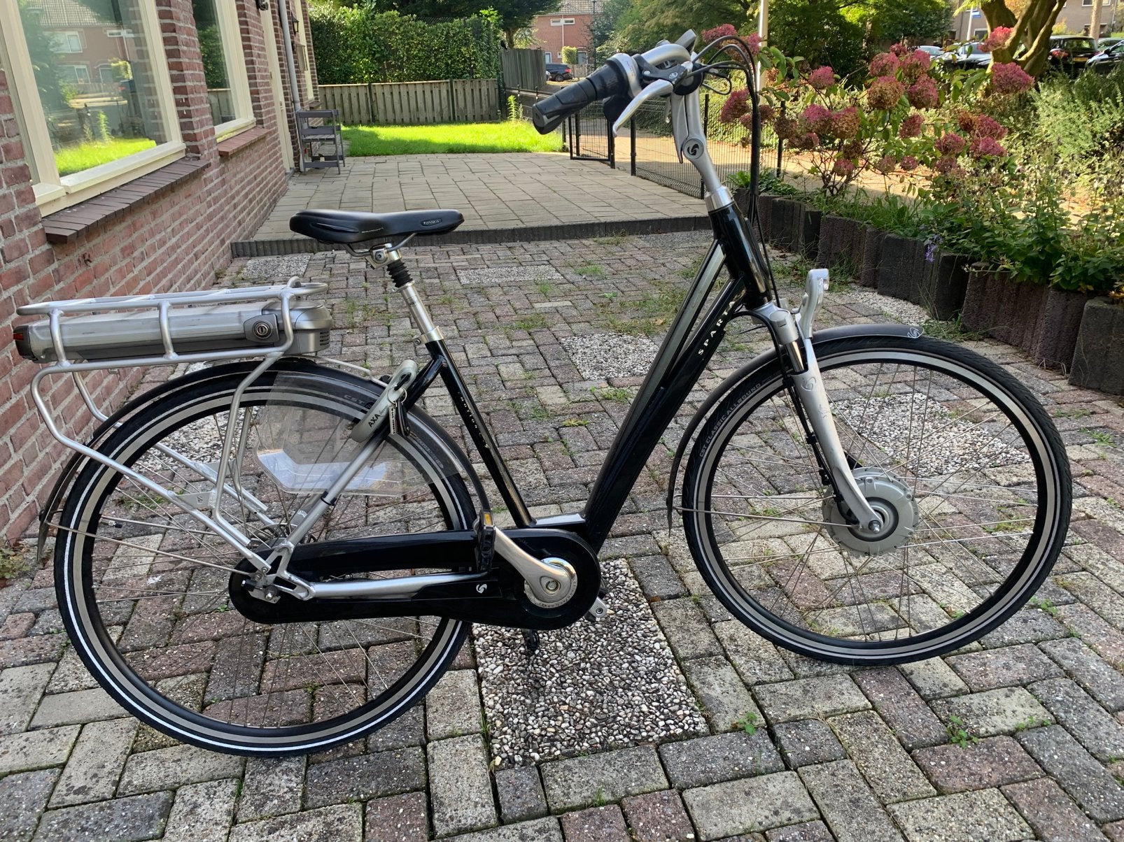 Zeer nette elektrische sparta c5 emotion ., Ophalen, Sparta, Gebruikt, 59 cm of meer