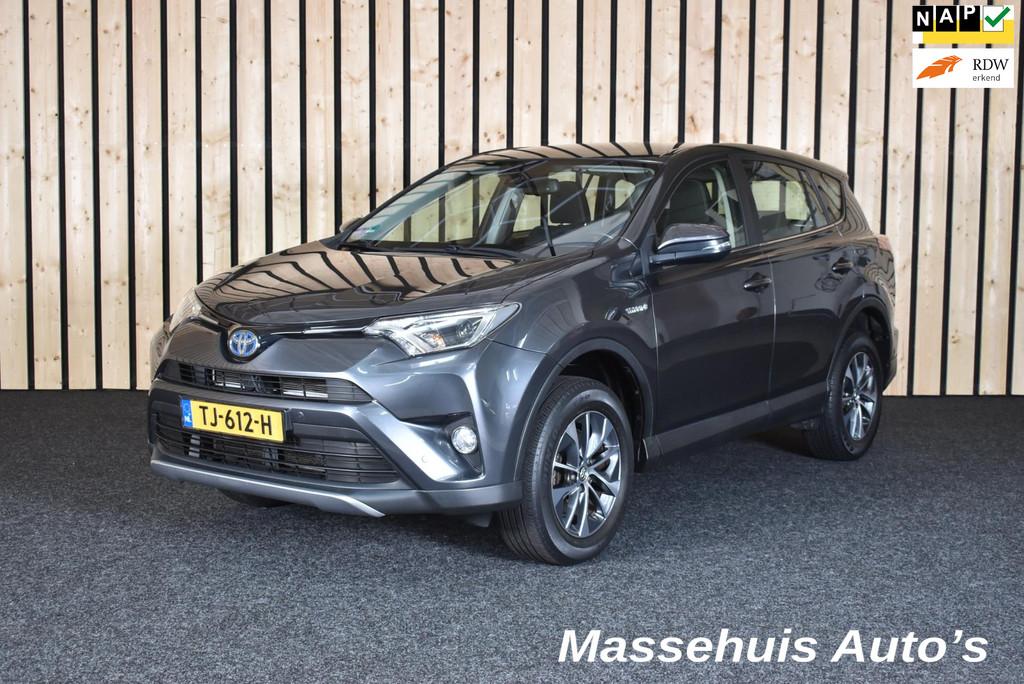 Toyota RAV4 2.5 Hybrid Energy 96dkm 1e eig NL-auto Camera PD, Gebruikt, Euro 6, Origineel Nederlands, Bedrijf