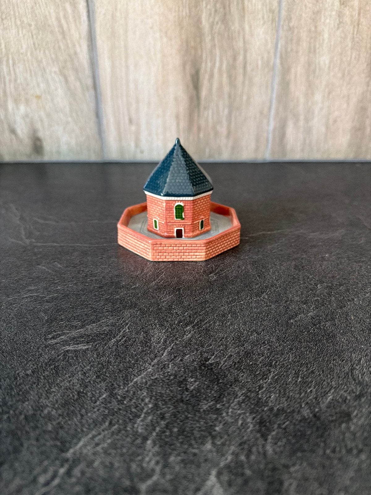 Delftse Huisjes Miniatuur Collectie, Ophalen, Gebruikt