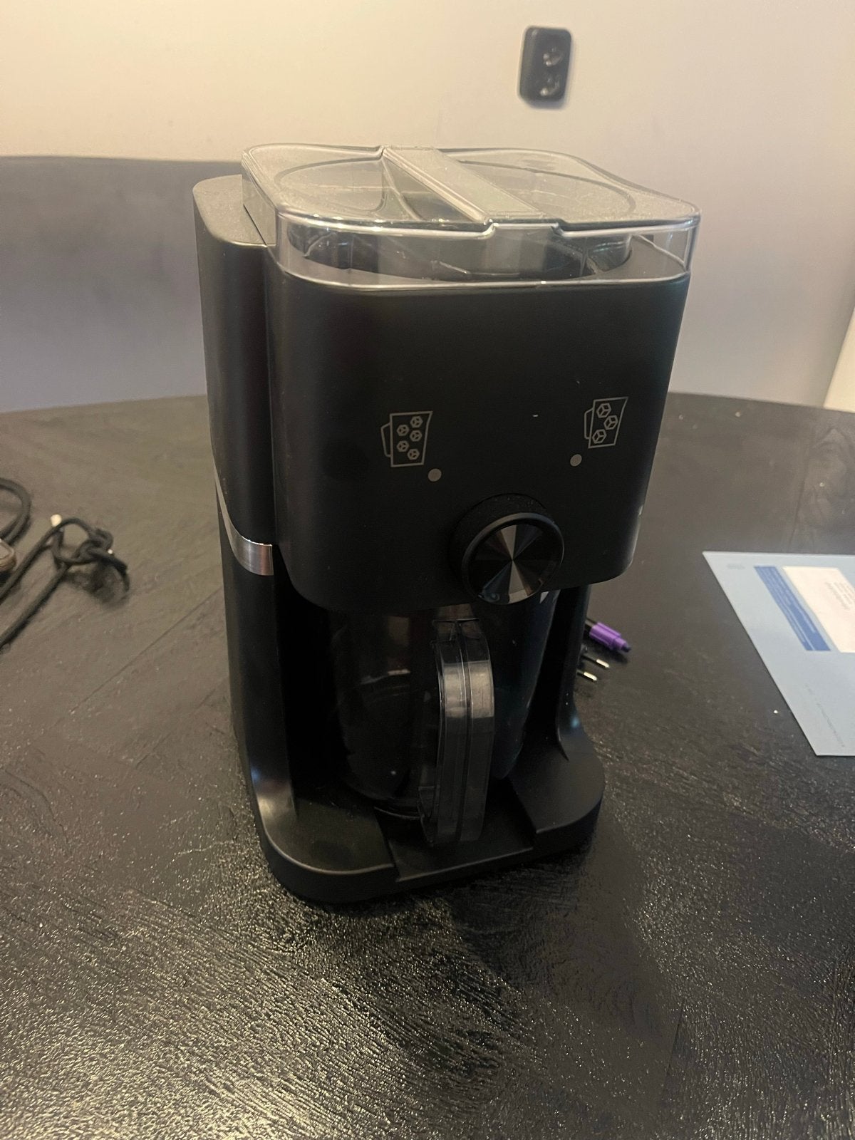 IJs crush machine, Ophalen, Zo goed als nieuw