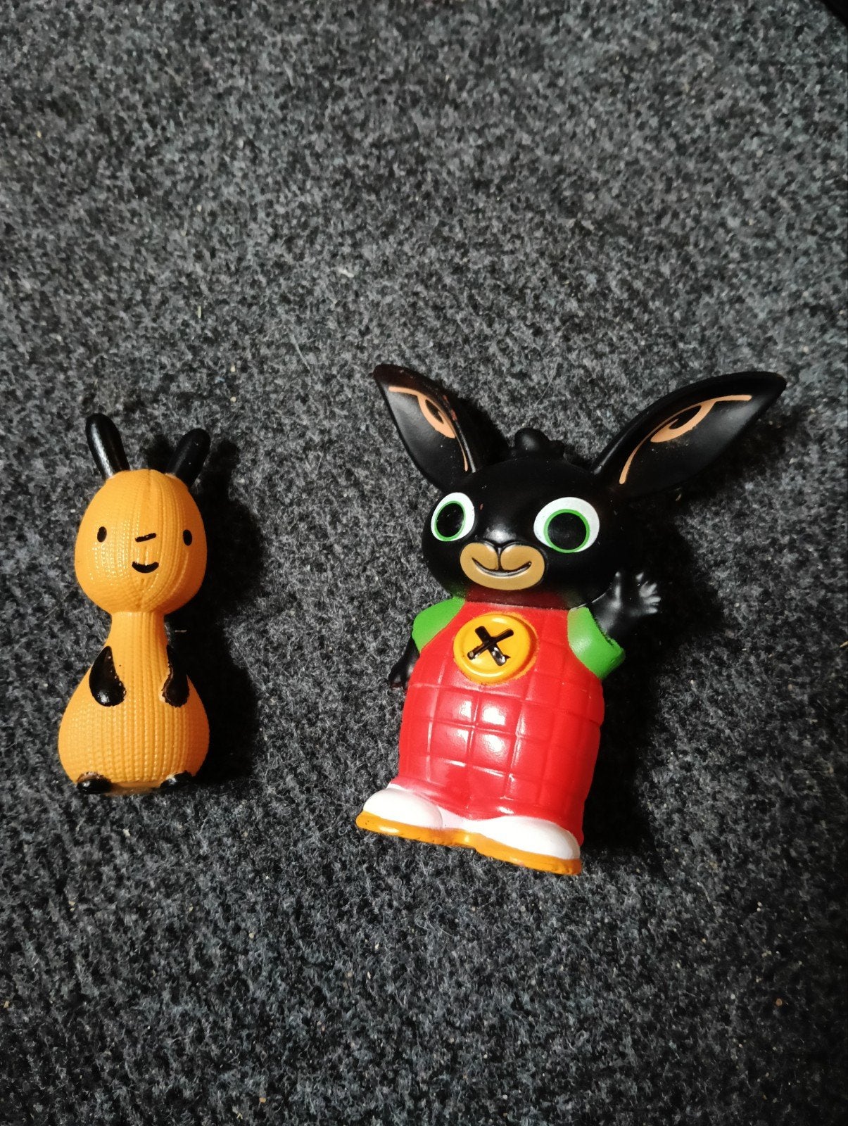 Bing en Flop figuren - Speelgoed, Ophalen of Verzenden, Gebruikt, Jongen of Meisje