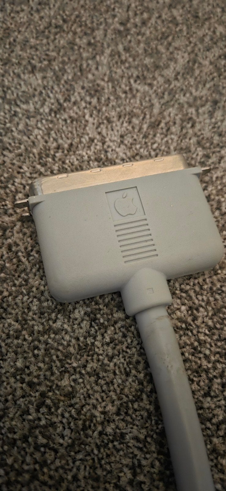 Vintage Apple SCSI-kabel voor randapparatuur, Ophalen of Verzenden