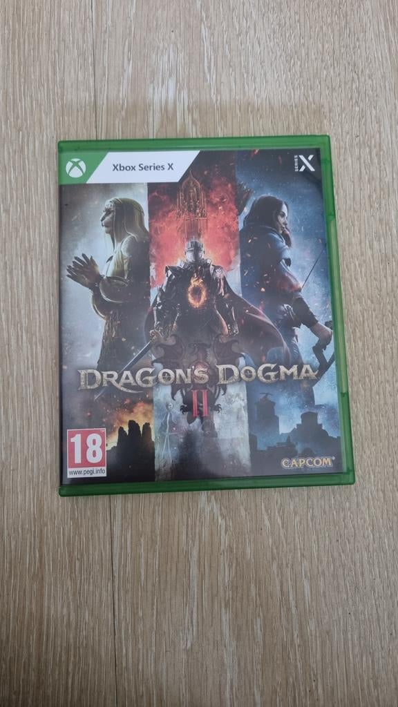 Dragon's Dogma II - Xbox Series X, Ophalen of Verzenden, Zo goed als nieuw