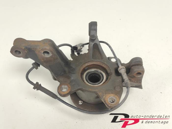 Fusee rechts-voor van een Renault Clio, Auto-onderdelen, Gebruikt, -, Renault, -