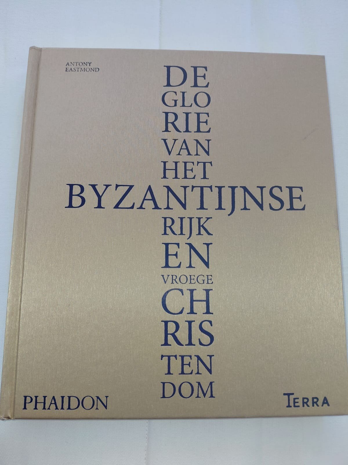 Boek Glorie van het Byzantijnse rijk en vroege Christendom, Ophalen of Verzenden