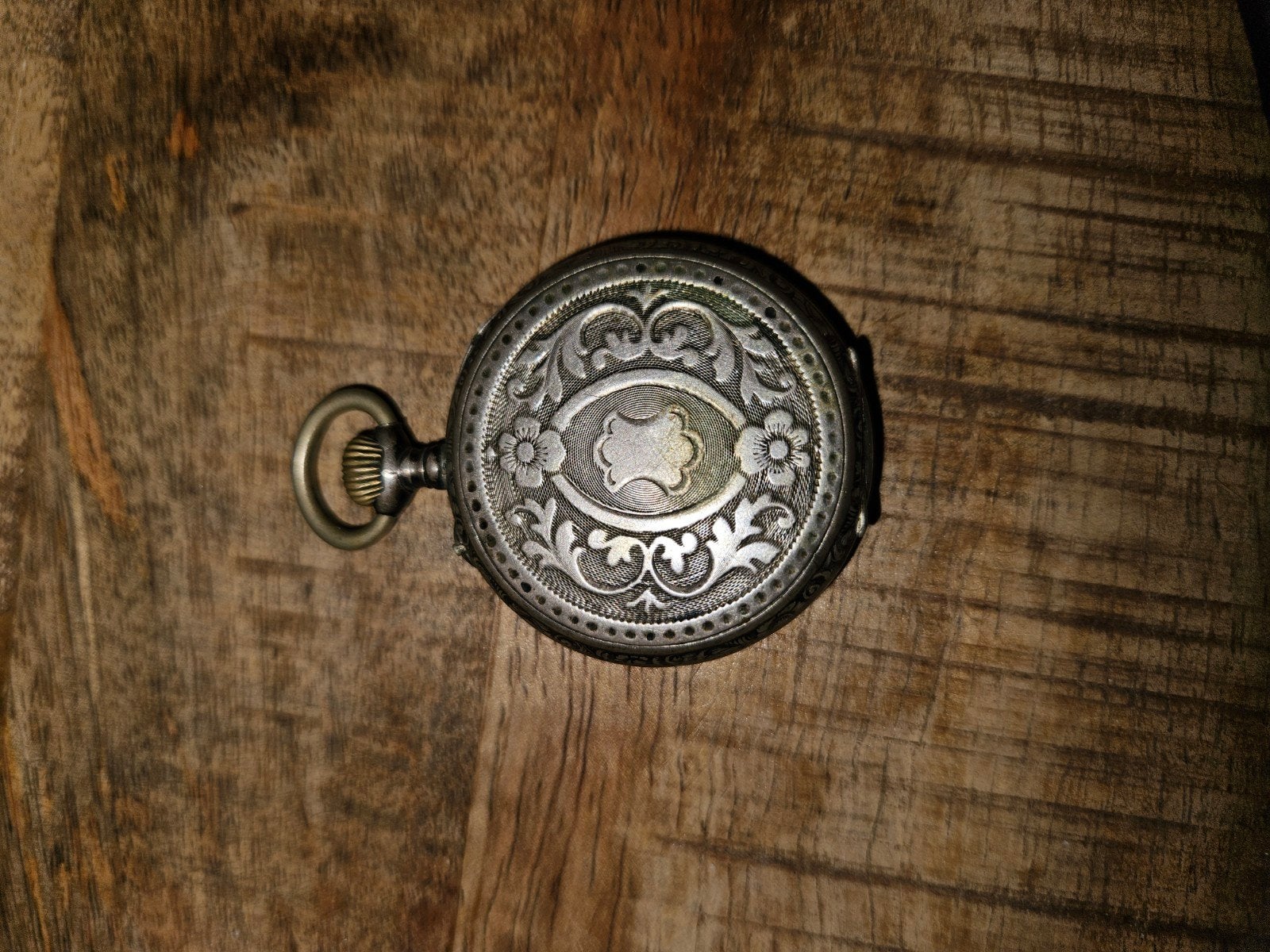oude zakhorloge, Overige merken, Zakhorloge, 1900 tot 1930, Ophalen of Verzenden