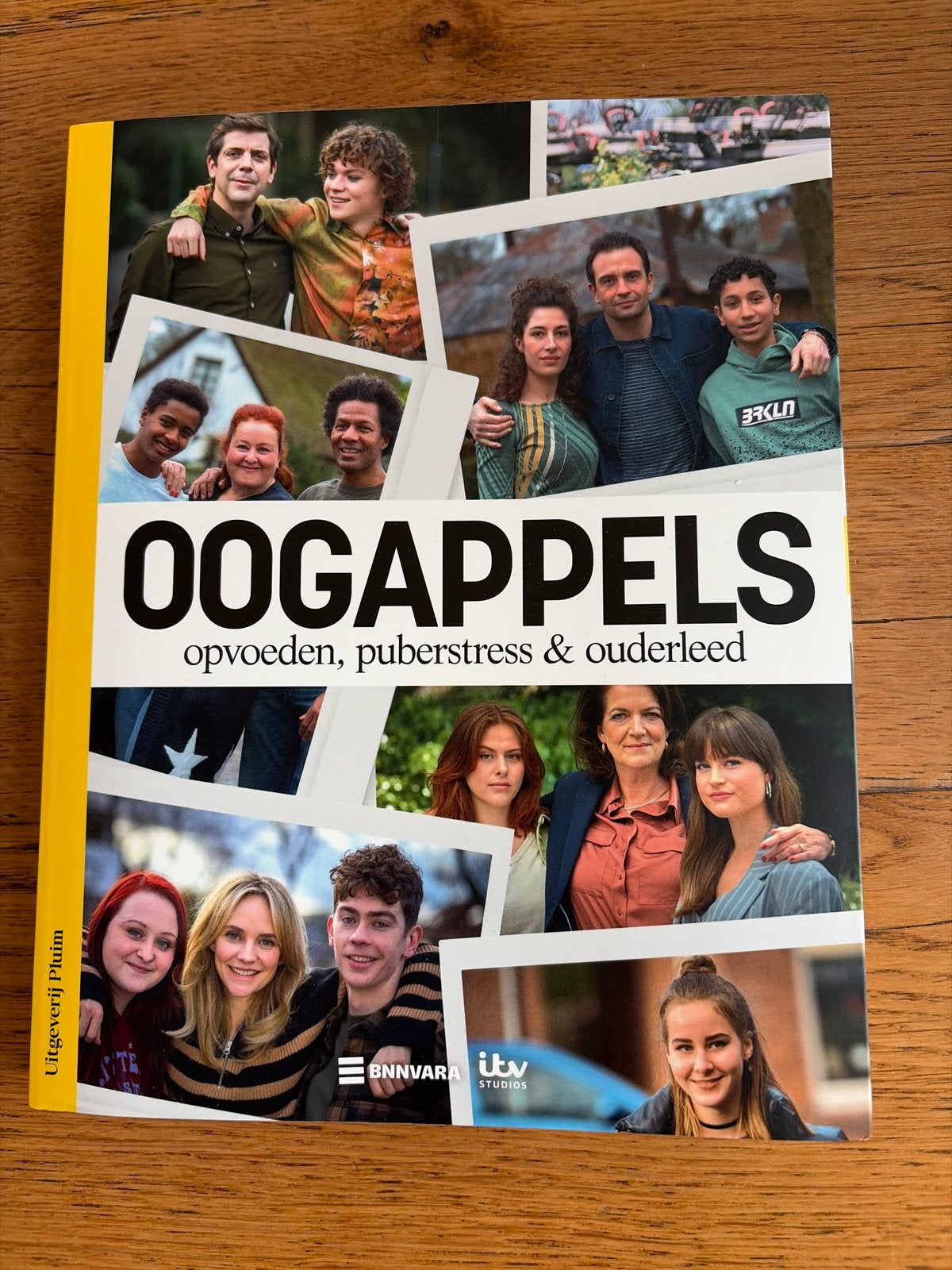 Nieuw ongelezen boek José Rozenbroek - Oogappels, Boeken, José Rozenbroek; Liddie Austin, Tv-serie, Nieuw, Ophalen of Verzenden