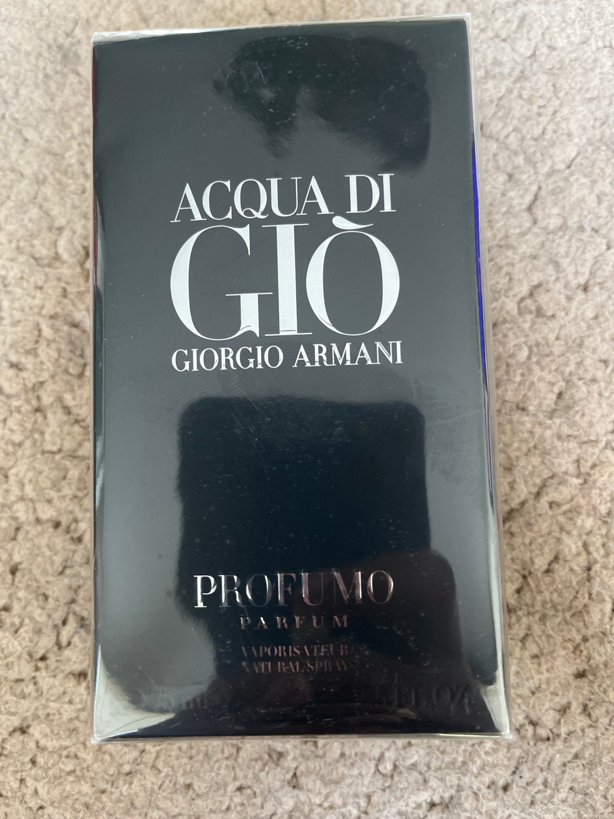 Acqua di Gio Profumo Giorgio Armani Parfum, Ophalen of Verzenden, Nieuw