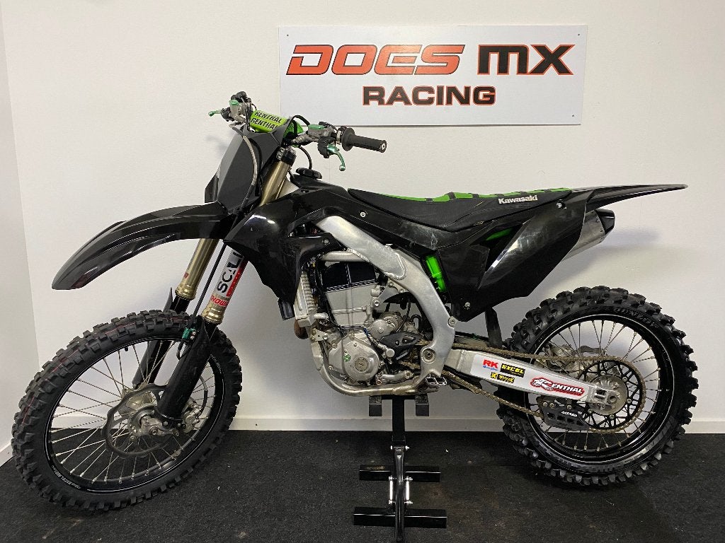 kawasaki kxf 450 bj.2020 NO SX FC MCF RMZ YZF CRF 125 250, Motoren, Motoren | KTM, 450 cc, Crossmotor, Gebruikt, Bedrijf
