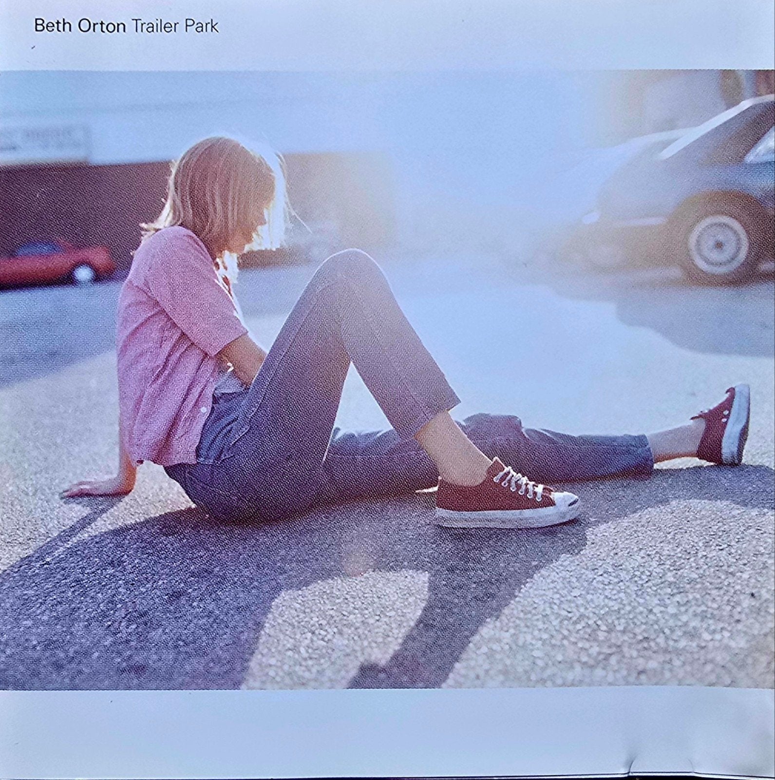 Beth Orton - Trailer Park (1CD), Ophalen of Verzenden, Gebruikt, Singer-songwriter, Album